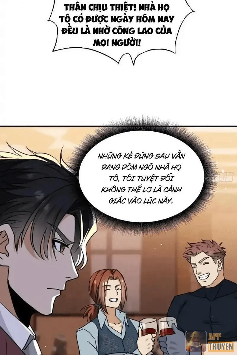 Tẩu Tử: Ta Thật Không Phải Kẻ Ngốc Chapter 32 - 4