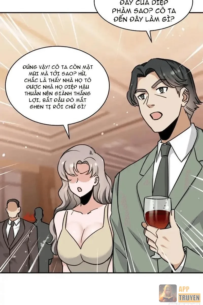 Tẩu Tử: Ta Thật Không Phải Kẻ Ngốc Chapter 32 - 10