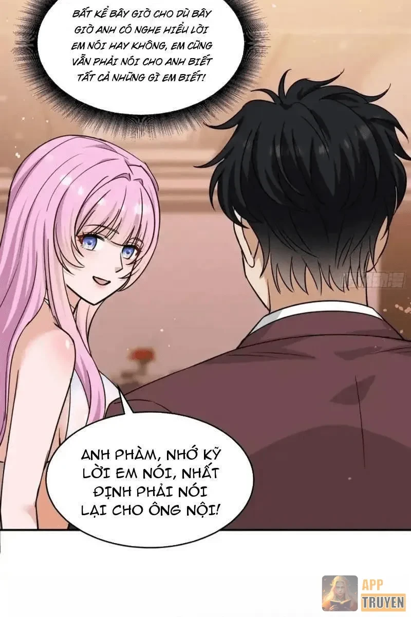 Tẩu Tử: Ta Thật Không Phải Kẻ Ngốc Chapter 32 - 22