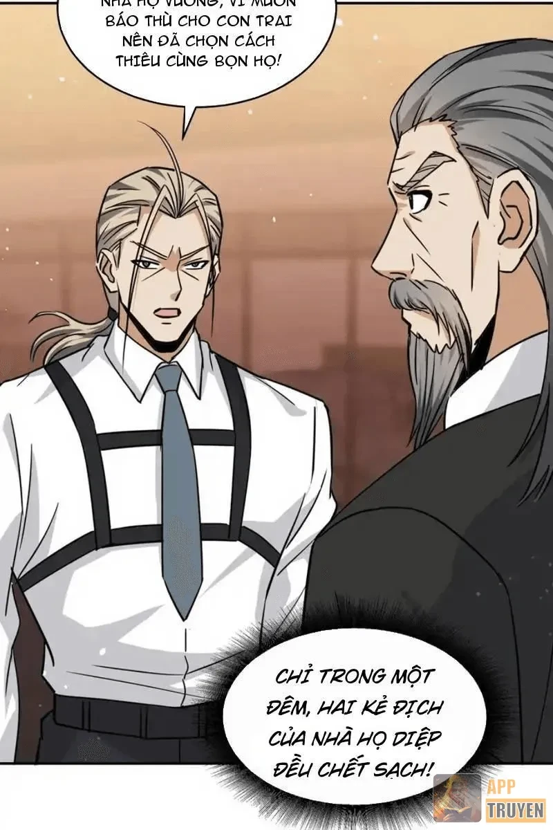 Tẩu Tử: Ta Thật Không Phải Kẻ Ngốc Chapter 32 - 28