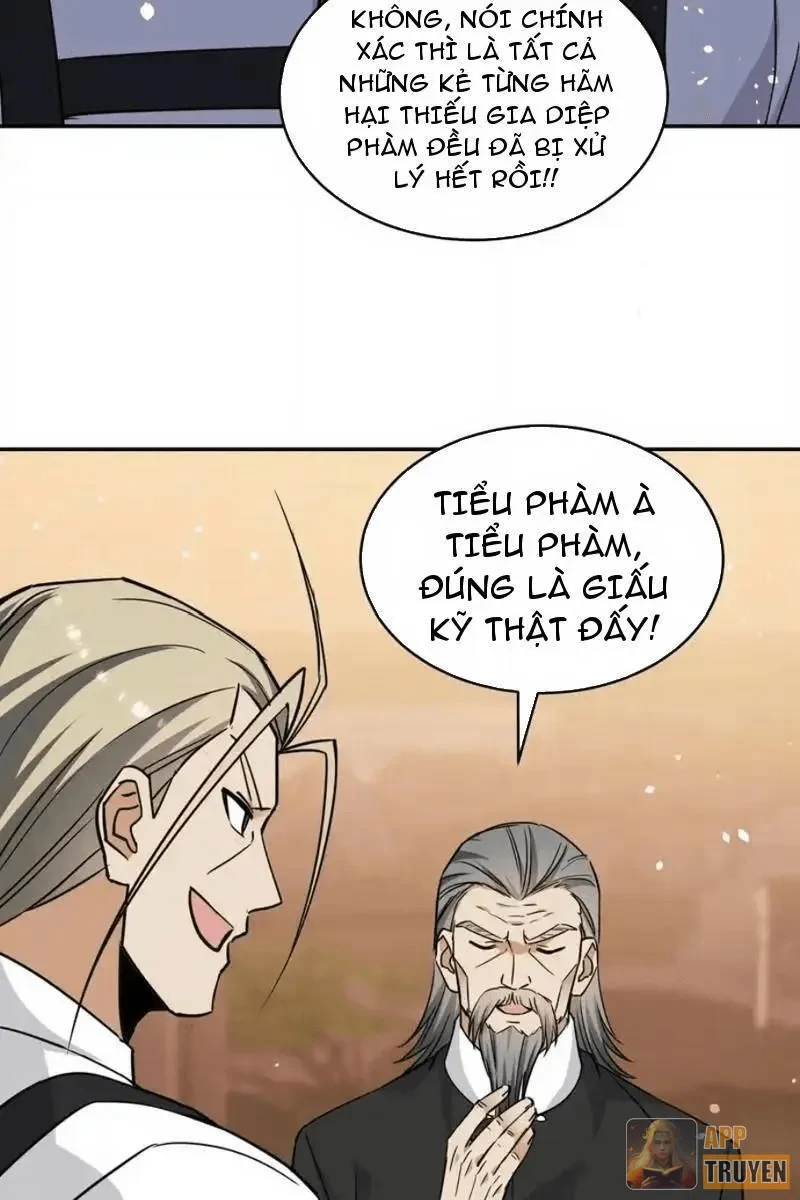 Tẩu Tử: Ta Thật Không Phải Kẻ Ngốc Chapter 32 - 30