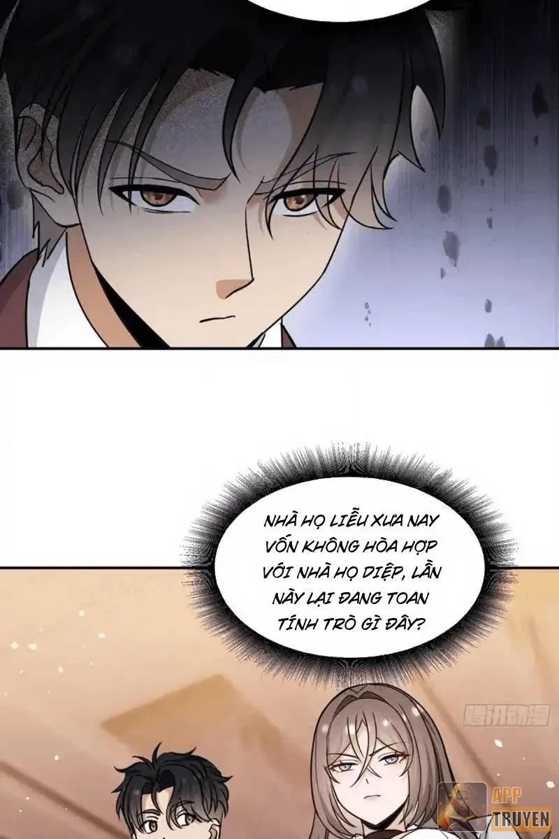 Tẩu Tử: Ta Thật Không Phải Kẻ Ngốc Chapter 32 - 37