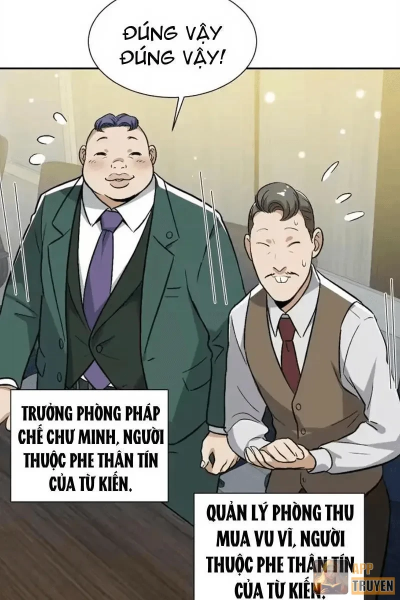 Tẩu Tử: Ta Thật Không Phải Kẻ Ngốc Chapter 34 - 11