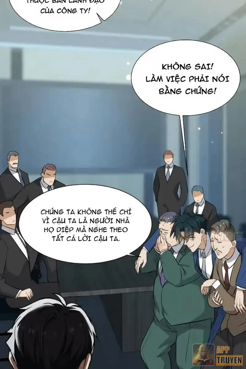 Tẩu Tử: Ta Thật Không Phải Kẻ Ngốc Chapter 34 - 44