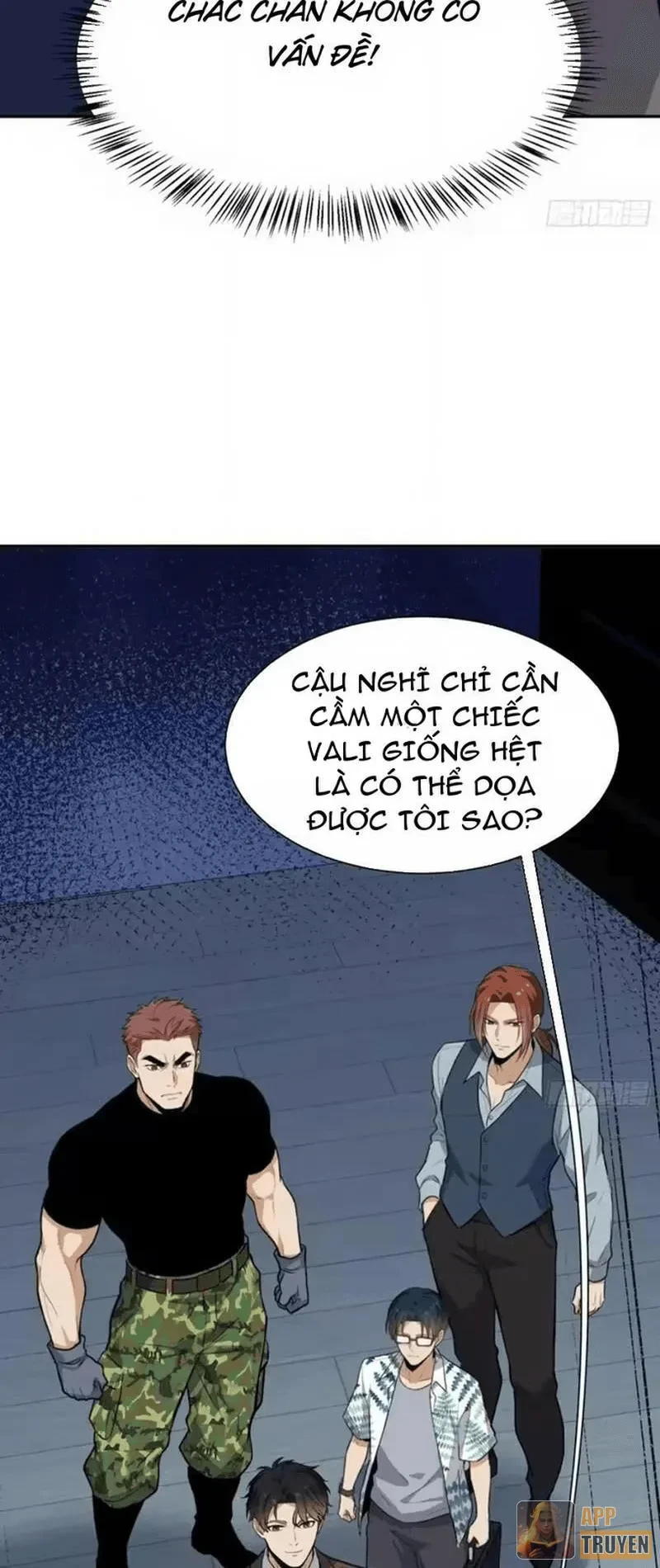 Tẩu Tử: Ta Thật Không Phải Kẻ Ngốc Chapter 35 - 2