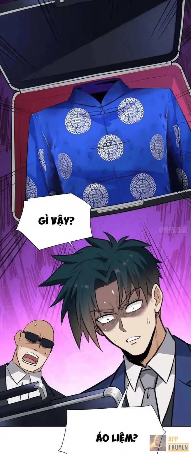 Tẩu Tử: Ta Thật Không Phải Kẻ Ngốc Chapter 35 - 5