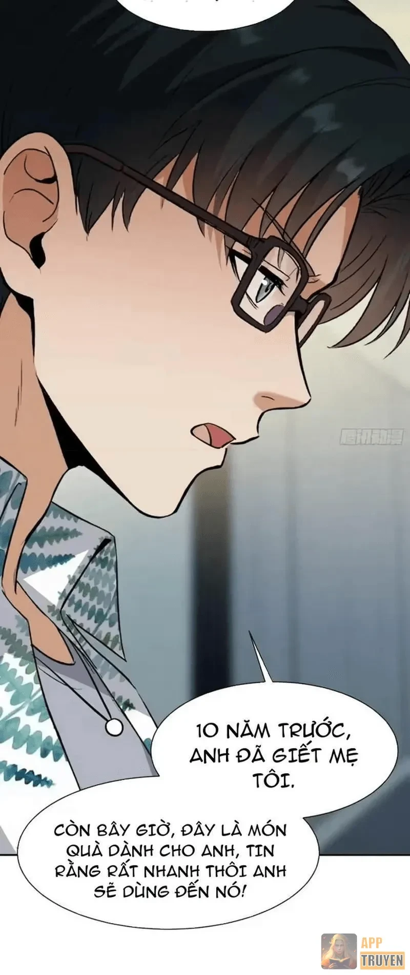 Tẩu Tử: Ta Thật Không Phải Kẻ Ngốc Chapter 35 - 9