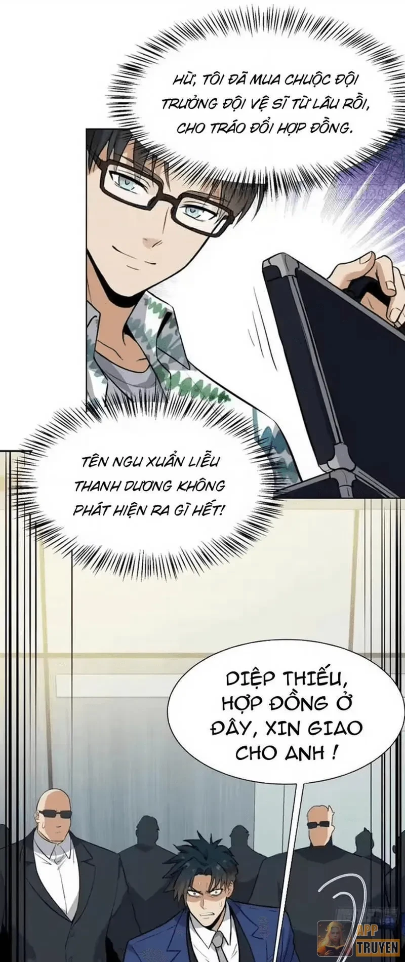 Tẩu Tử: Ta Thật Không Phải Kẻ Ngốc Chapter 35 - 10