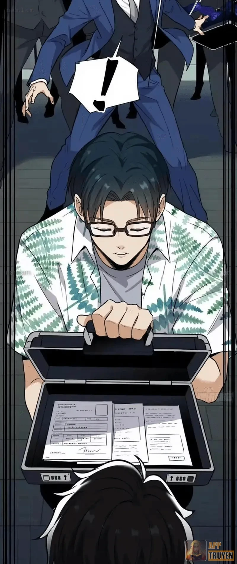 Tẩu Tử: Ta Thật Không Phải Kẻ Ngốc Chapter 35 - 11