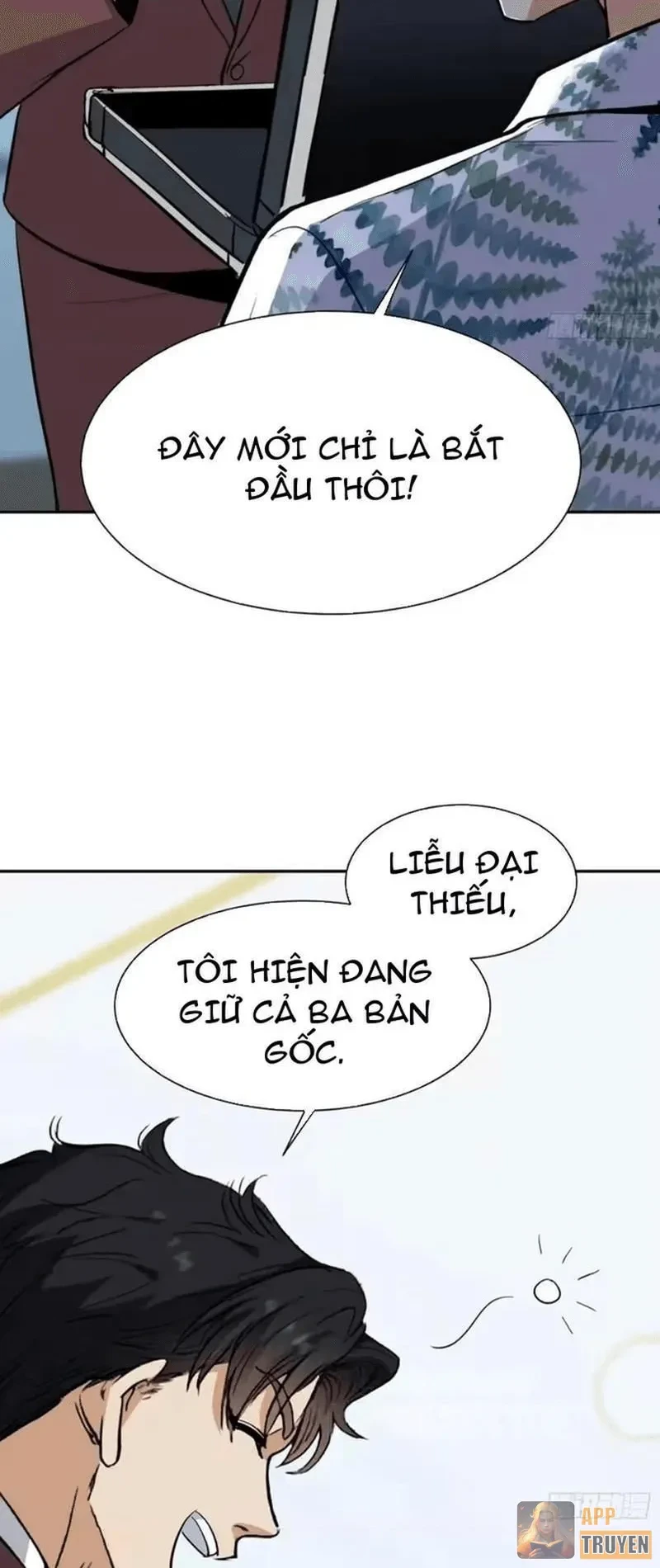 Tẩu Tử: Ta Thật Không Phải Kẻ Ngốc Chapter 35 - 14