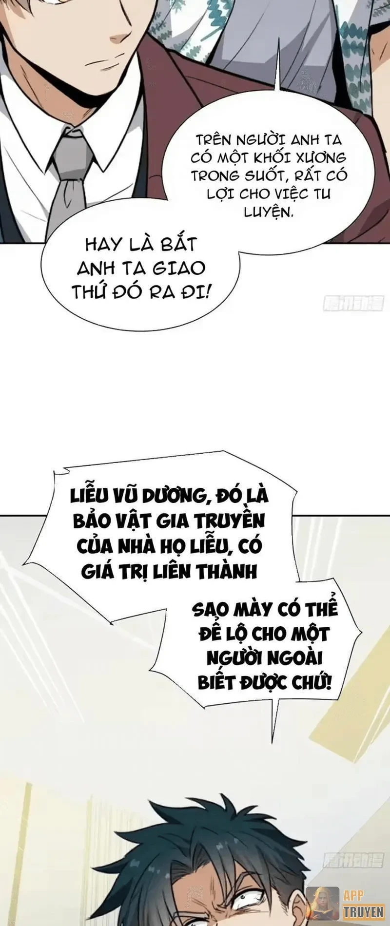 Tẩu Tử: Ta Thật Không Phải Kẻ Ngốc Chapter 35 - 21