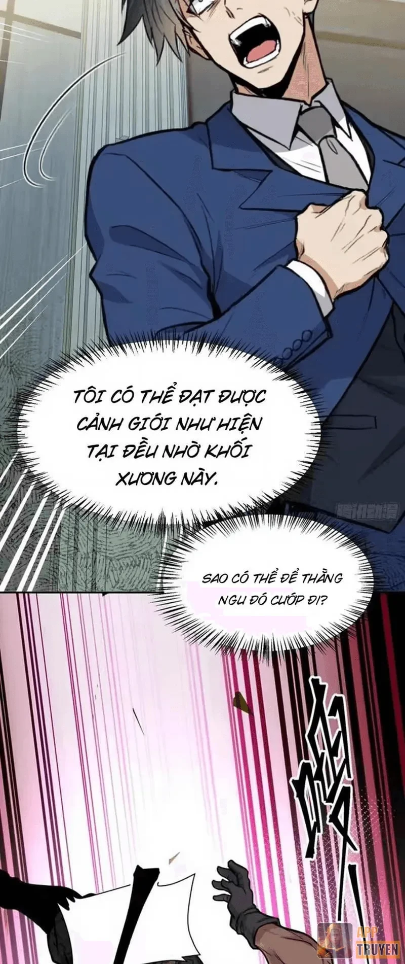 Tẩu Tử: Ta Thật Không Phải Kẻ Ngốc Chapter 35 - 22