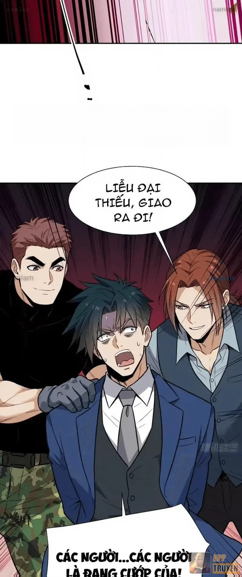 Tẩu Tử: Ta Thật Không Phải Kẻ Ngốc Chapter 35 - 24