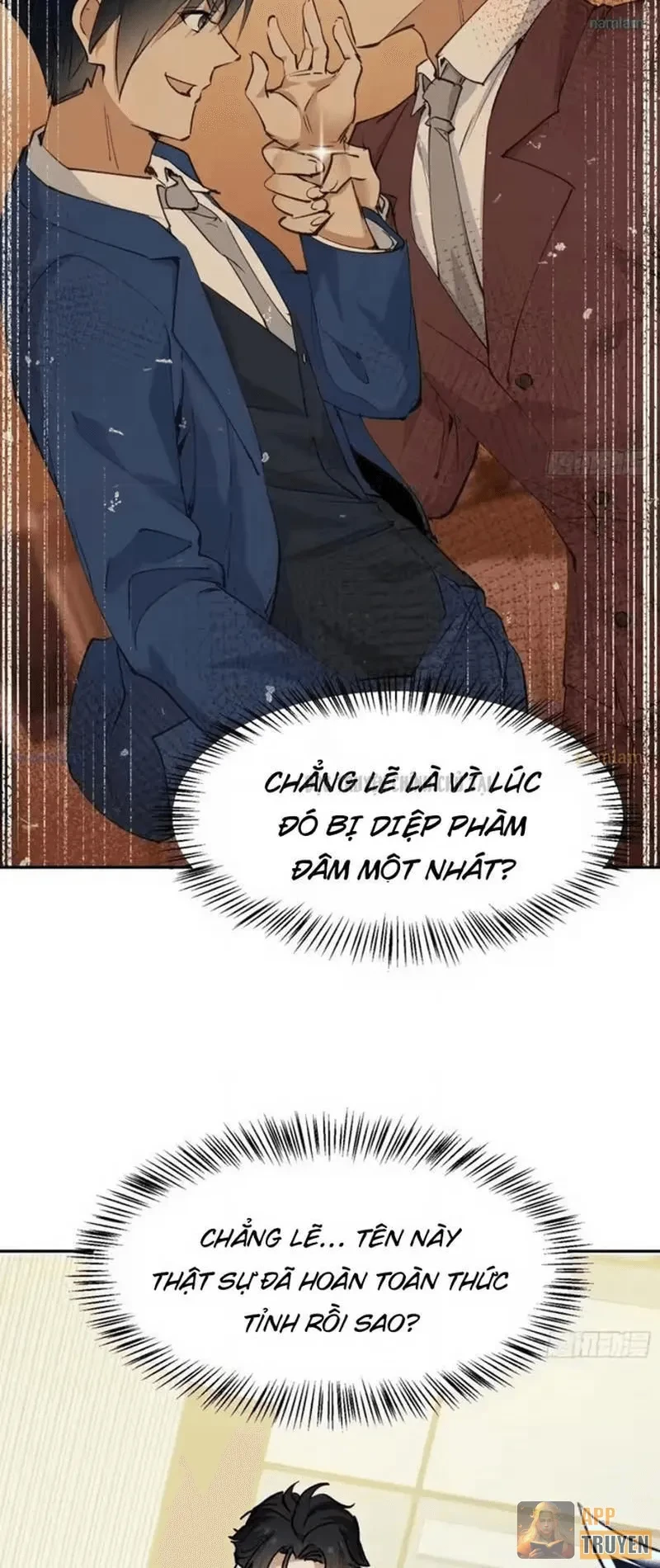 Tẩu Tử: Ta Thật Không Phải Kẻ Ngốc Chapter 35 - 27