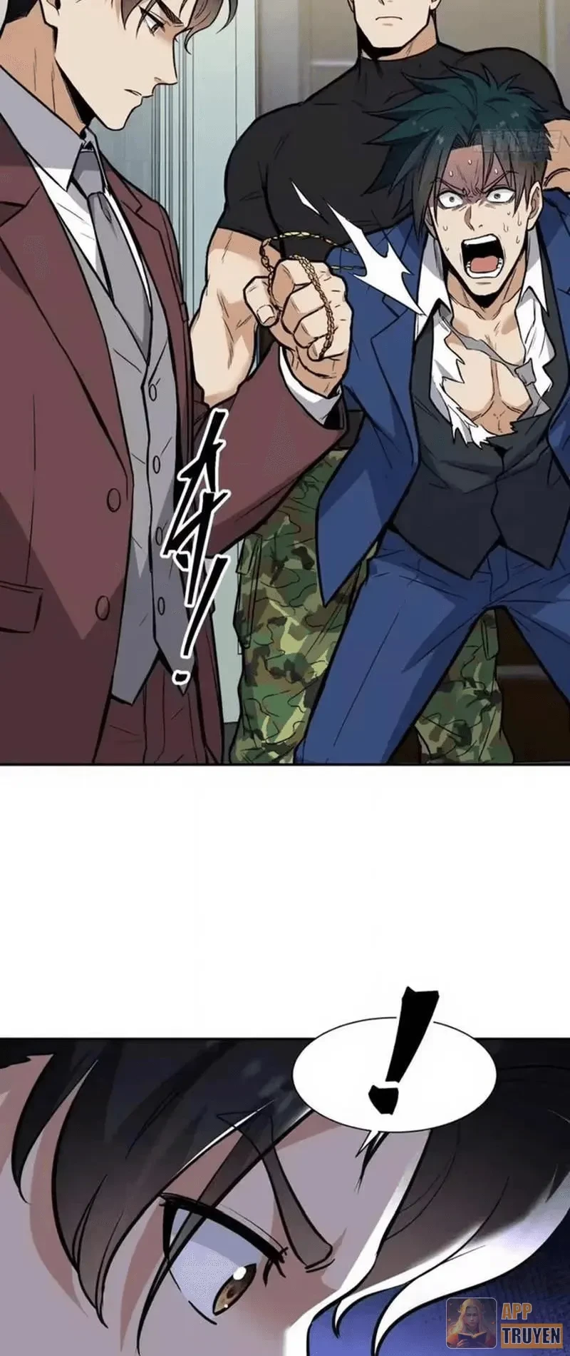 Tẩu Tử: Ta Thật Không Phải Kẻ Ngốc Chapter 35 - 30