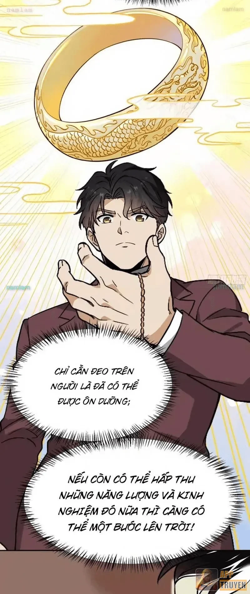 Tẩu Tử: Ta Thật Không Phải Kẻ Ngốc Chapter 35 - 32