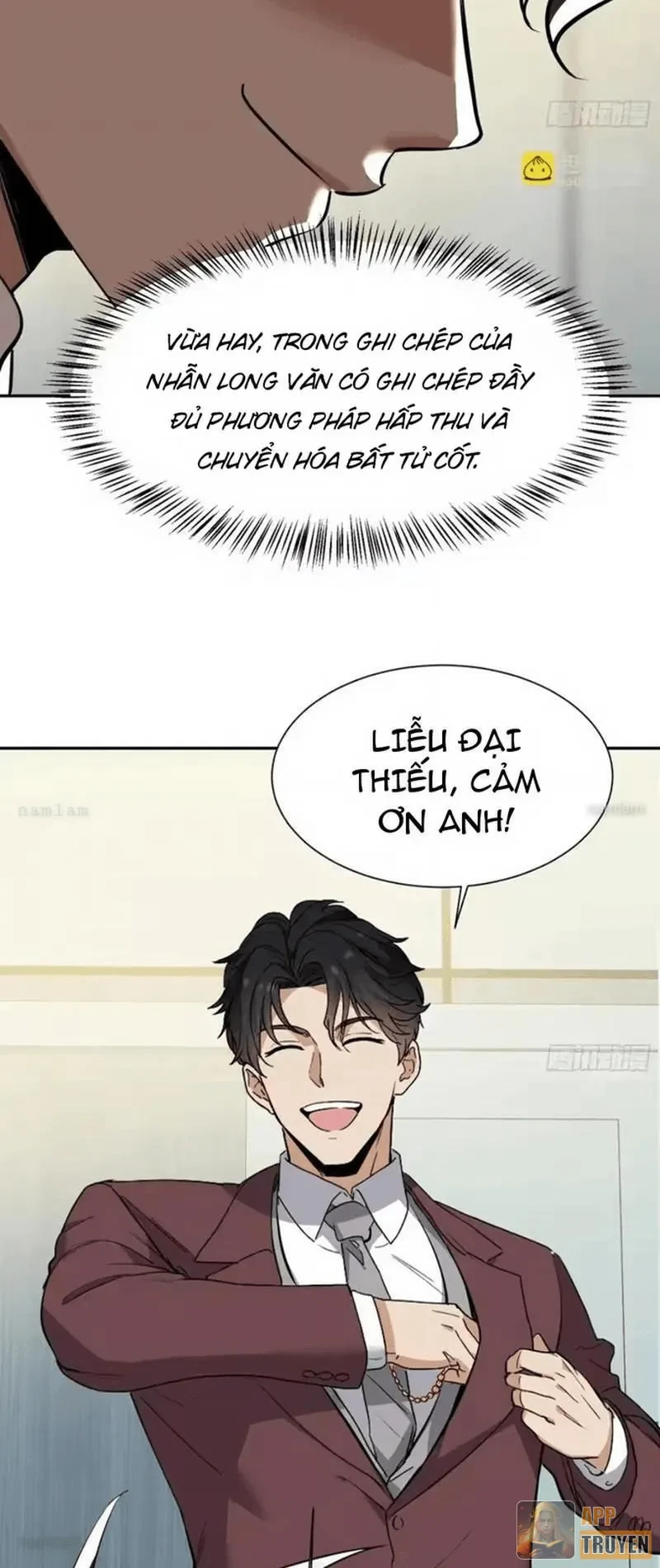 Tẩu Tử: Ta Thật Không Phải Kẻ Ngốc Chapter 35 - 33