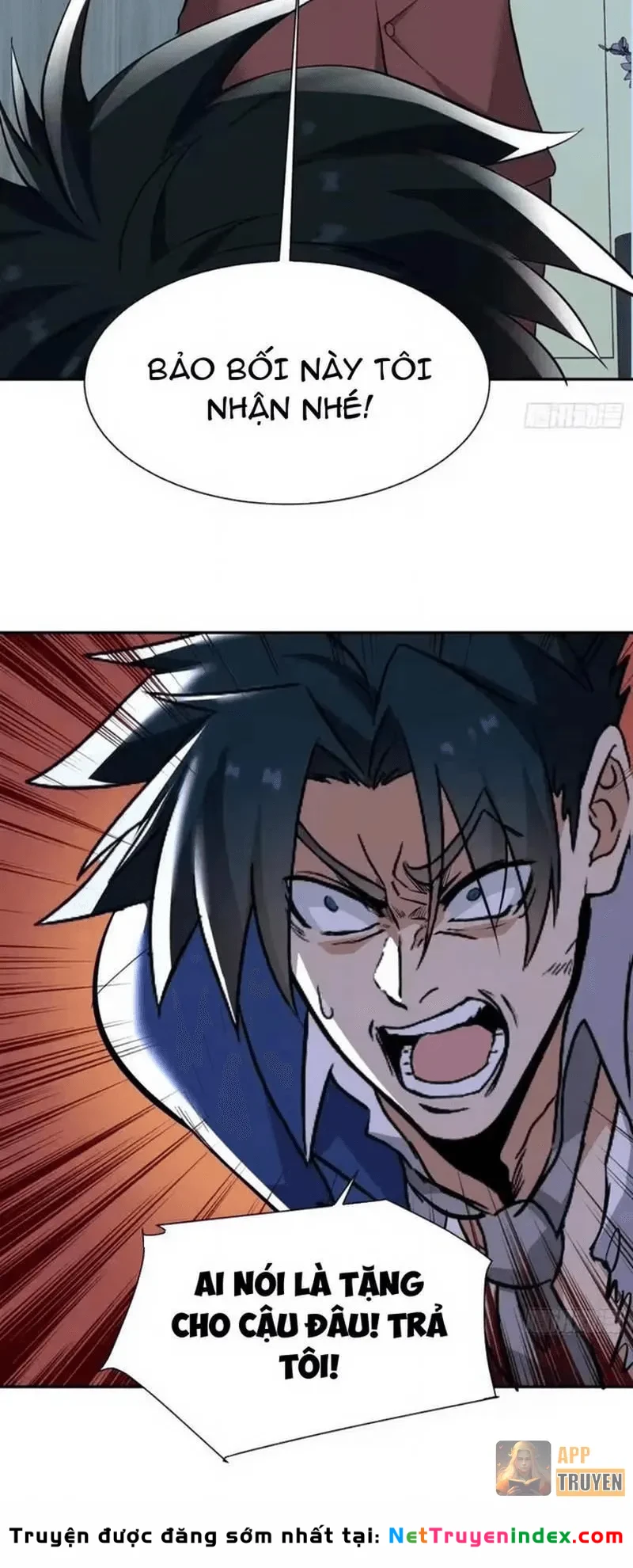 Tẩu Tử: Ta Thật Không Phải Kẻ Ngốc Chapter 35 - 34