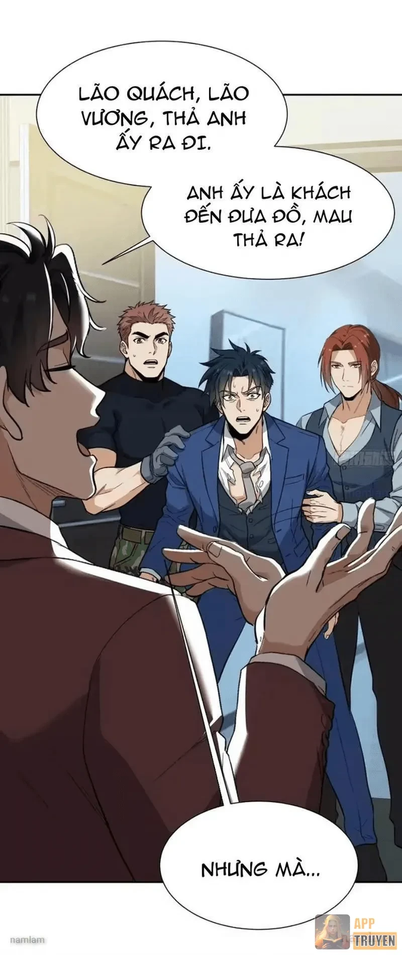 Tẩu Tử: Ta Thật Không Phải Kẻ Ngốc Chapter 35 - 35