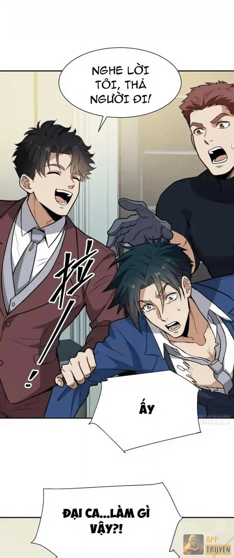 Tẩu Tử: Ta Thật Không Phải Kẻ Ngốc Chapter 35 - 36