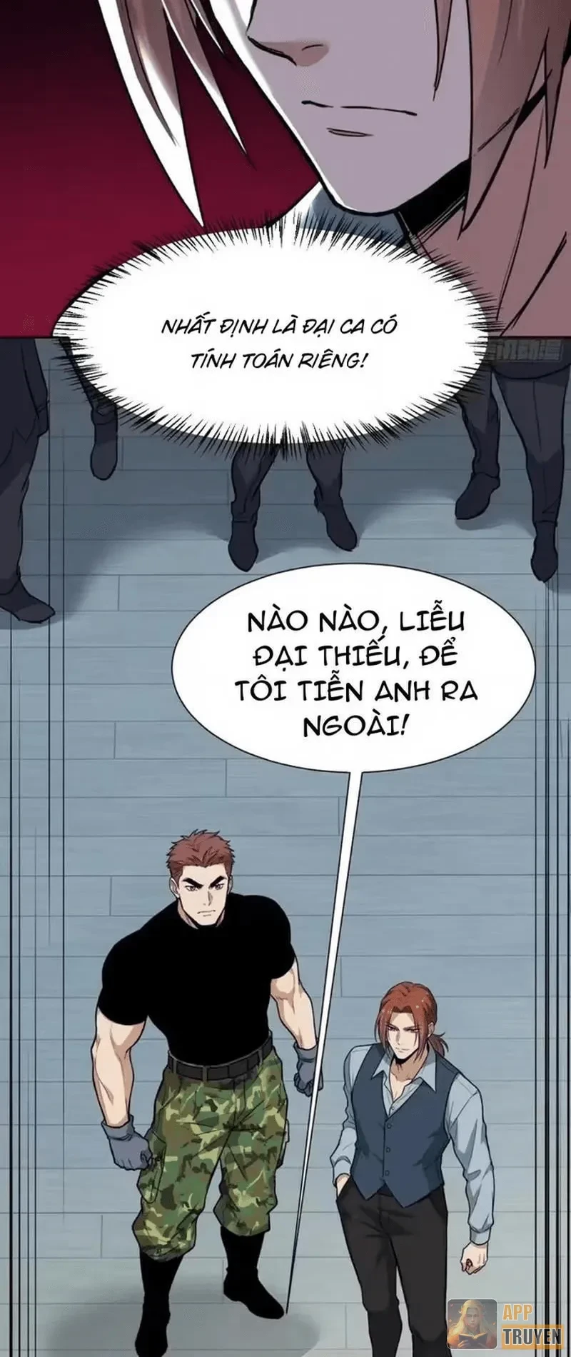 Tẩu Tử: Ta Thật Không Phải Kẻ Ngốc Chapter 35 - 38