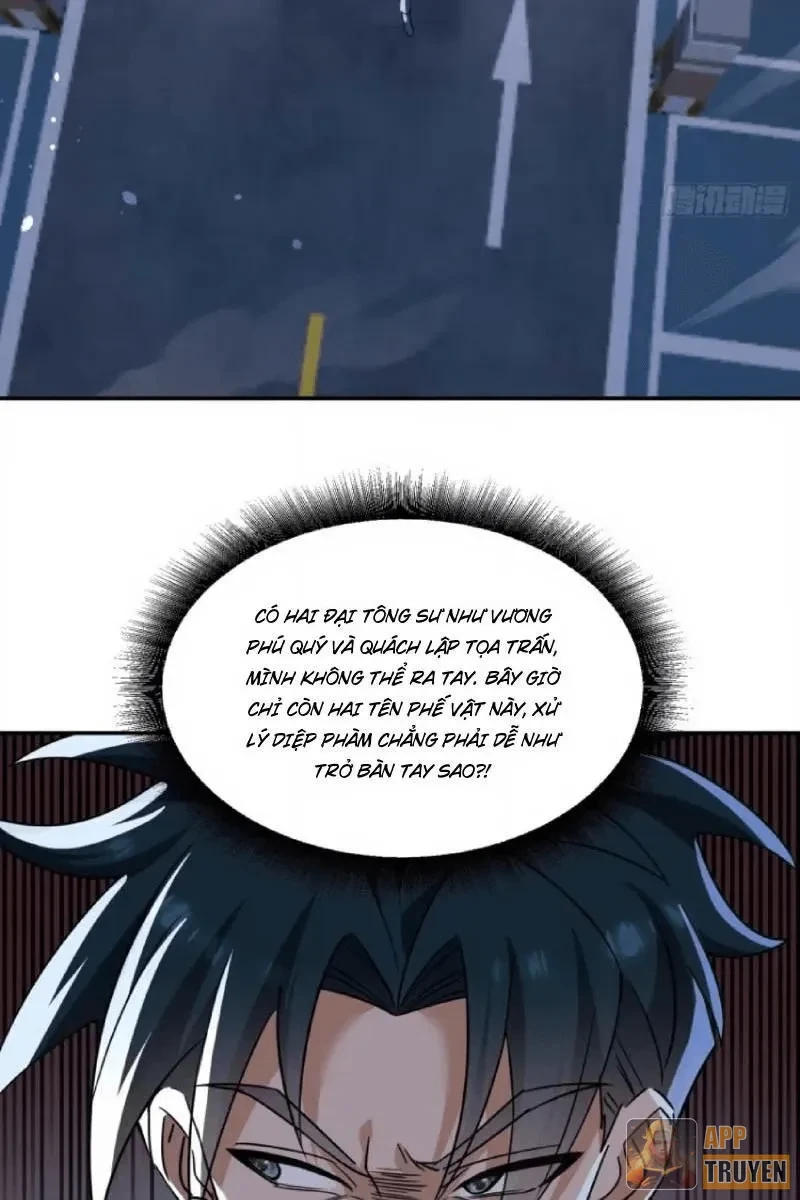 Tẩu Tử: Ta Thật Không Phải Kẻ Ngốc Chapter 36 - 2