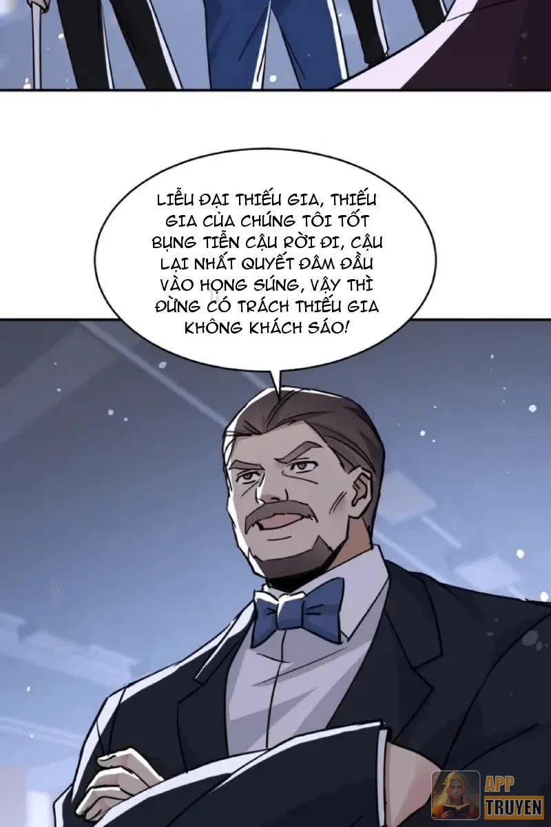 Tẩu Tử: Ta Thật Không Phải Kẻ Ngốc Chapter 36 - 7