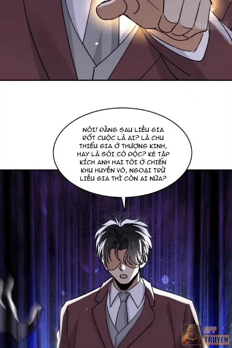 Tẩu Tử: Ta Thật Không Phải Kẻ Ngốc Chapter 36 - 25