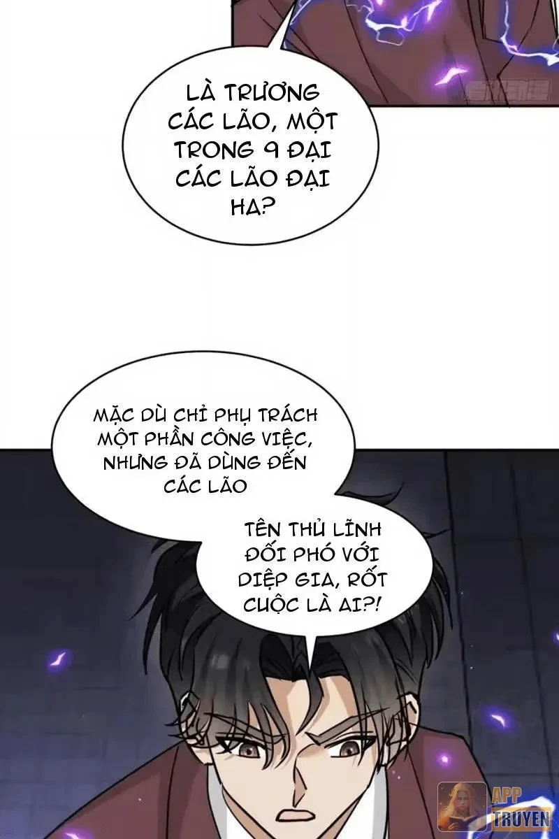 Tẩu Tử: Ta Thật Không Phải Kẻ Ngốc Chapter 41 - 8