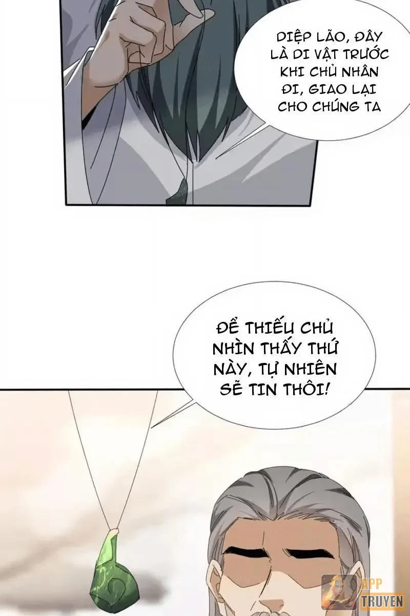 Tẩu Tử: Ta Thật Không Phải Kẻ Ngốc Chapter 42 - 7