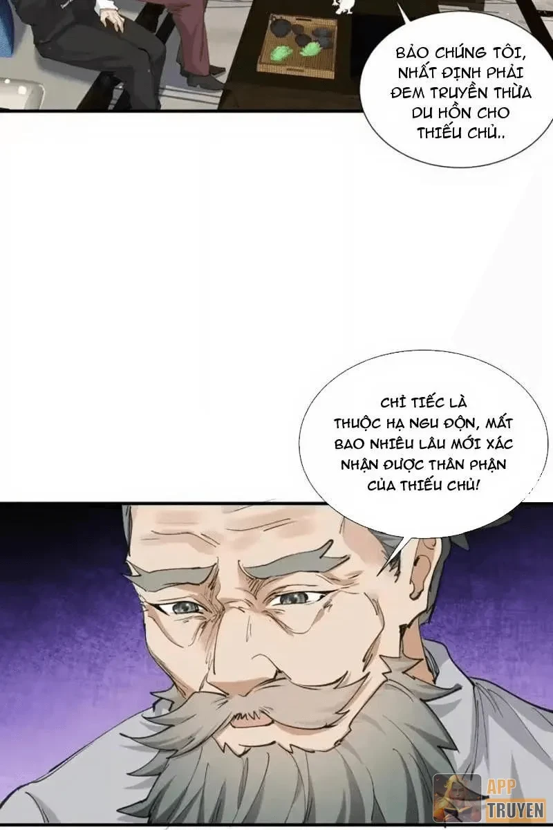 Tẩu Tử: Ta Thật Không Phải Kẻ Ngốc Chapter 42 - 12