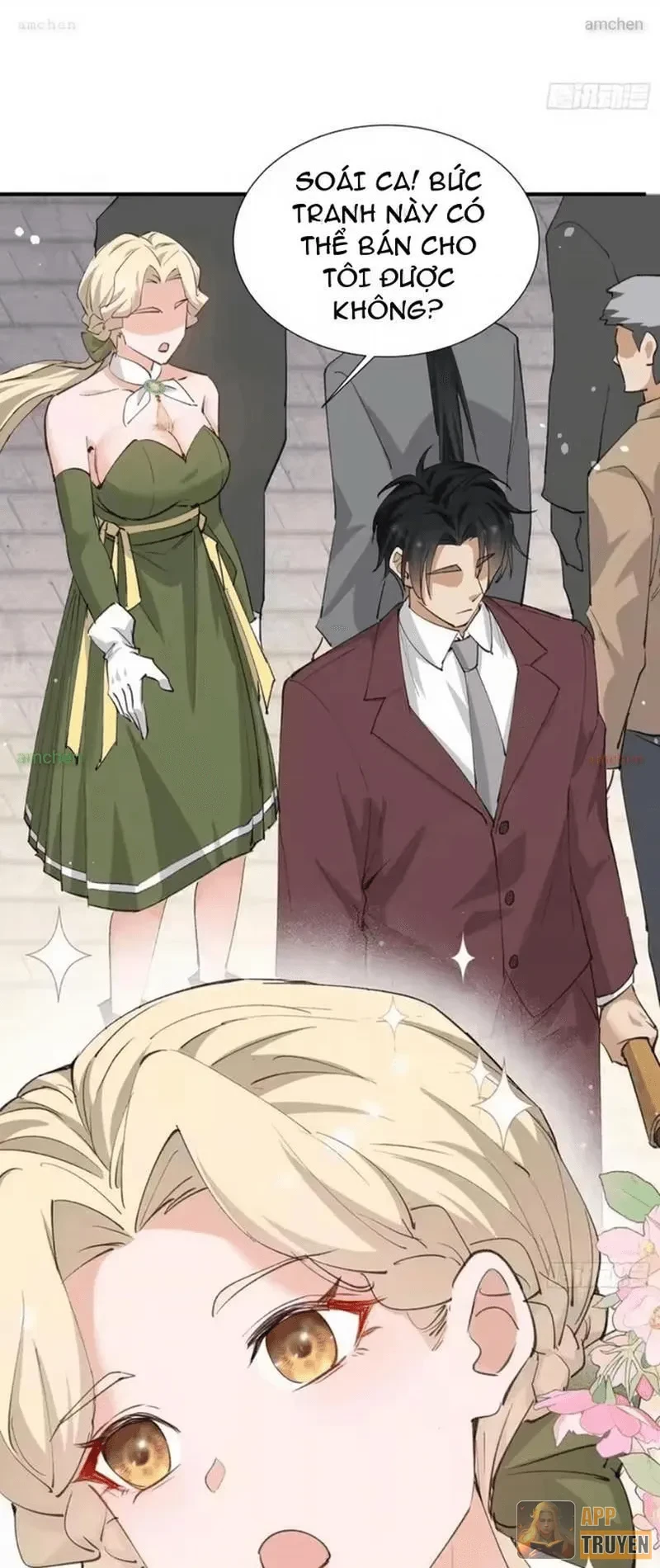 Tẩu Tử: Ta Thật Không Phải Kẻ Ngốc Chapter 43 - 3