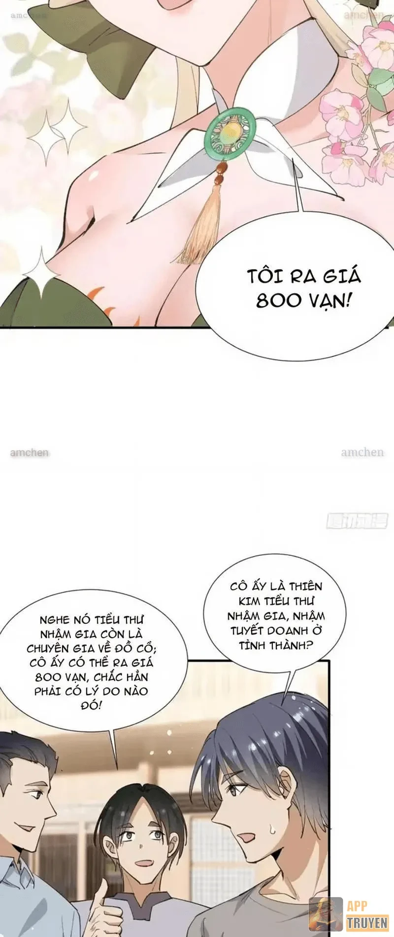 Tẩu Tử: Ta Thật Không Phải Kẻ Ngốc Chapter 43 - 4