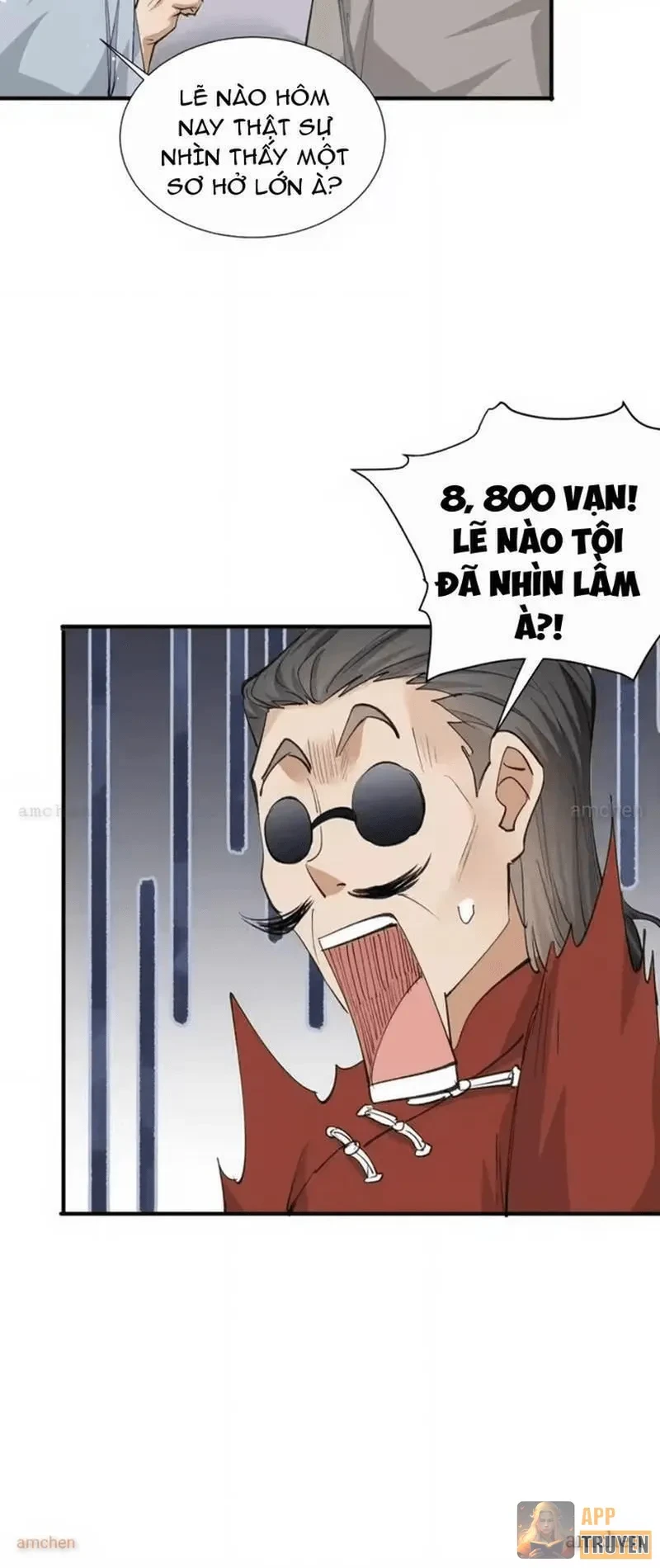 Tẩu Tử: Ta Thật Không Phải Kẻ Ngốc Chapter 43 - 5