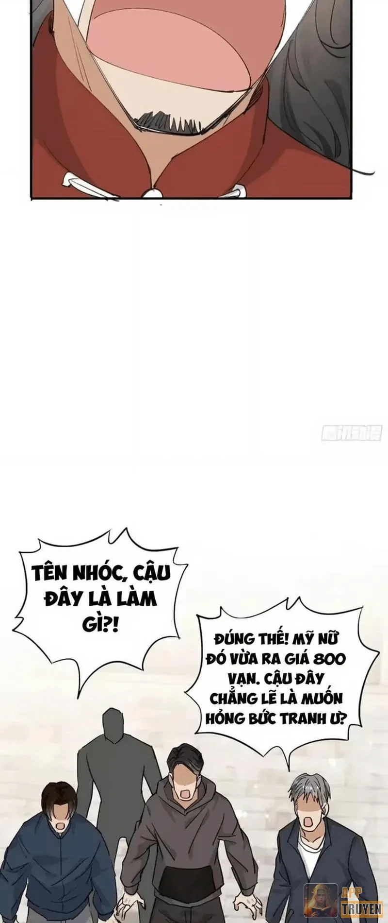 Tẩu Tử: Ta Thật Không Phải Kẻ Ngốc Chapter 43 - 8