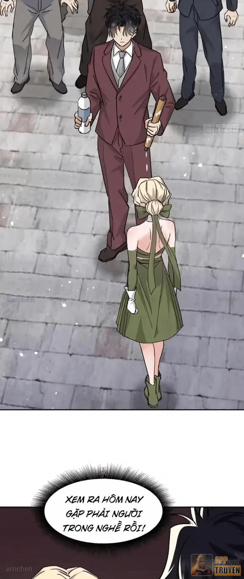 Tẩu Tử: Ta Thật Không Phải Kẻ Ngốc Chapter 43 - 9