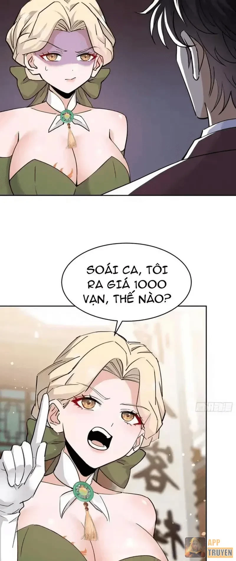 Tẩu Tử: Ta Thật Không Phải Kẻ Ngốc Chapter 43 - 10