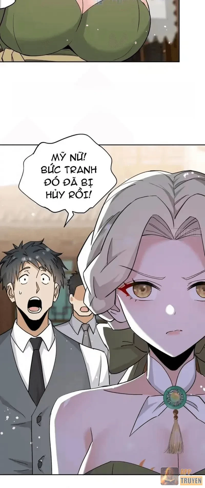 Tẩu Tử: Ta Thật Không Phải Kẻ Ngốc Chapter 43 - 11