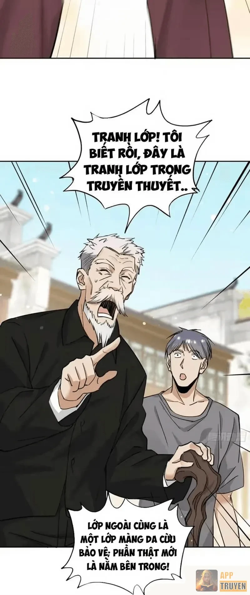 Tẩu Tử: Ta Thật Không Phải Kẻ Ngốc Chapter 43 - 13