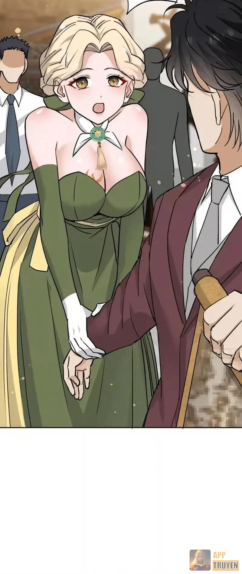 Tẩu Tử: Ta Thật Không Phải Kẻ Ngốc Chapter 43 - 19