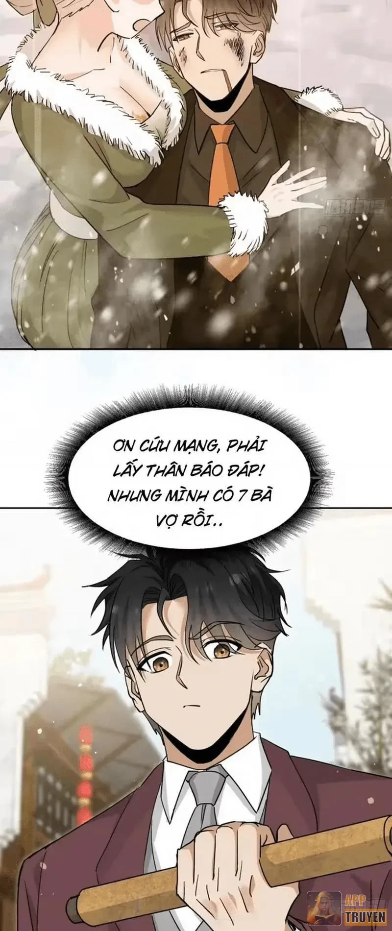 Tẩu Tử: Ta Thật Không Phải Kẻ Ngốc Chapter 43 - 22