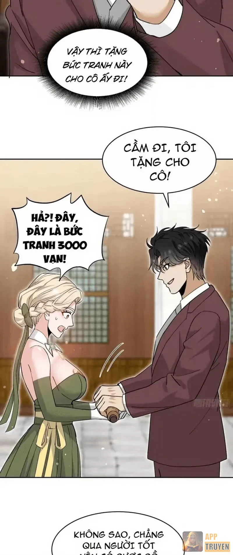 Tẩu Tử: Ta Thật Không Phải Kẻ Ngốc Chapter 43 - 23