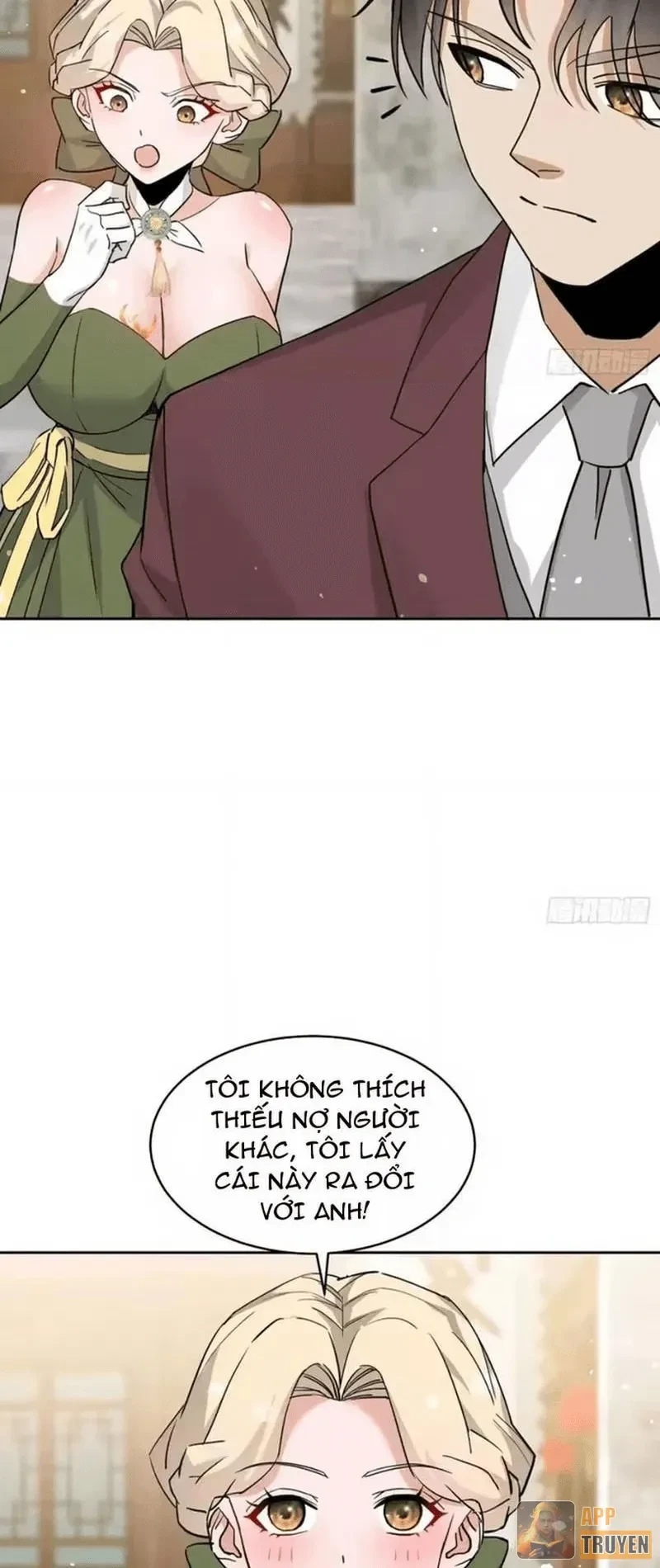 Tẩu Tử: Ta Thật Không Phải Kẻ Ngốc Chapter 43 - 25