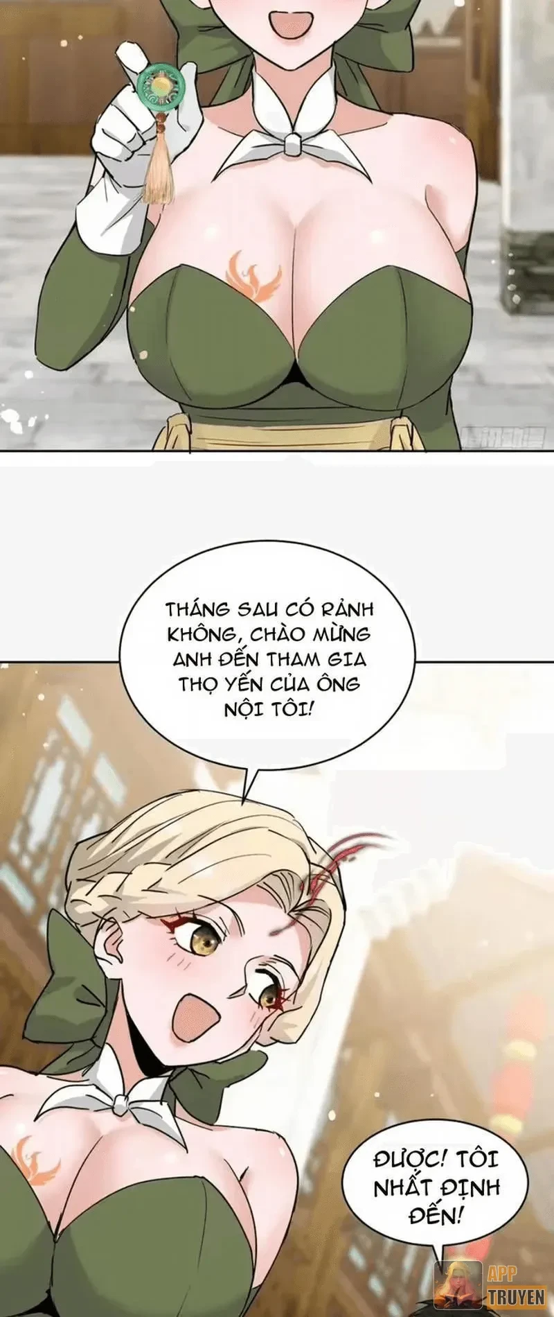 Tẩu Tử: Ta Thật Không Phải Kẻ Ngốc Chapter 43 - 26