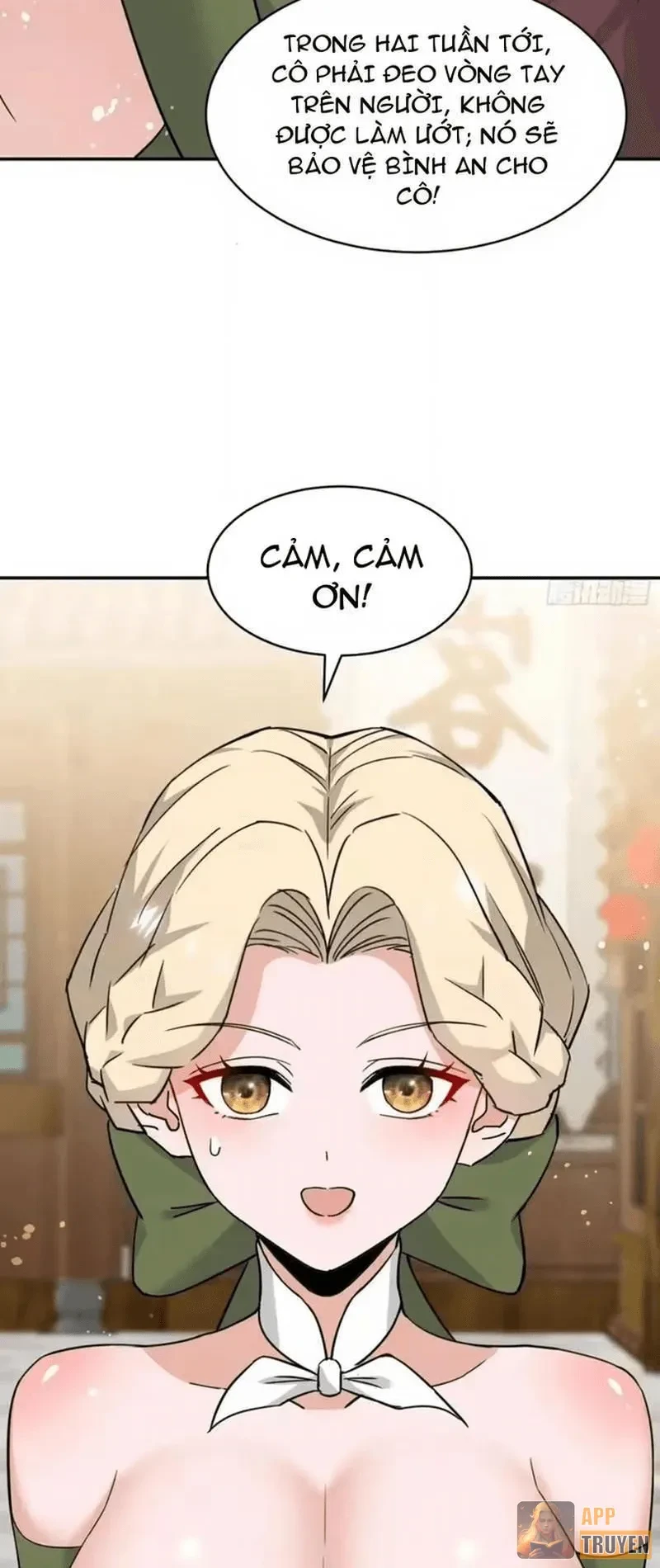 Tẩu Tử: Ta Thật Không Phải Kẻ Ngốc Chapter 43 - 34