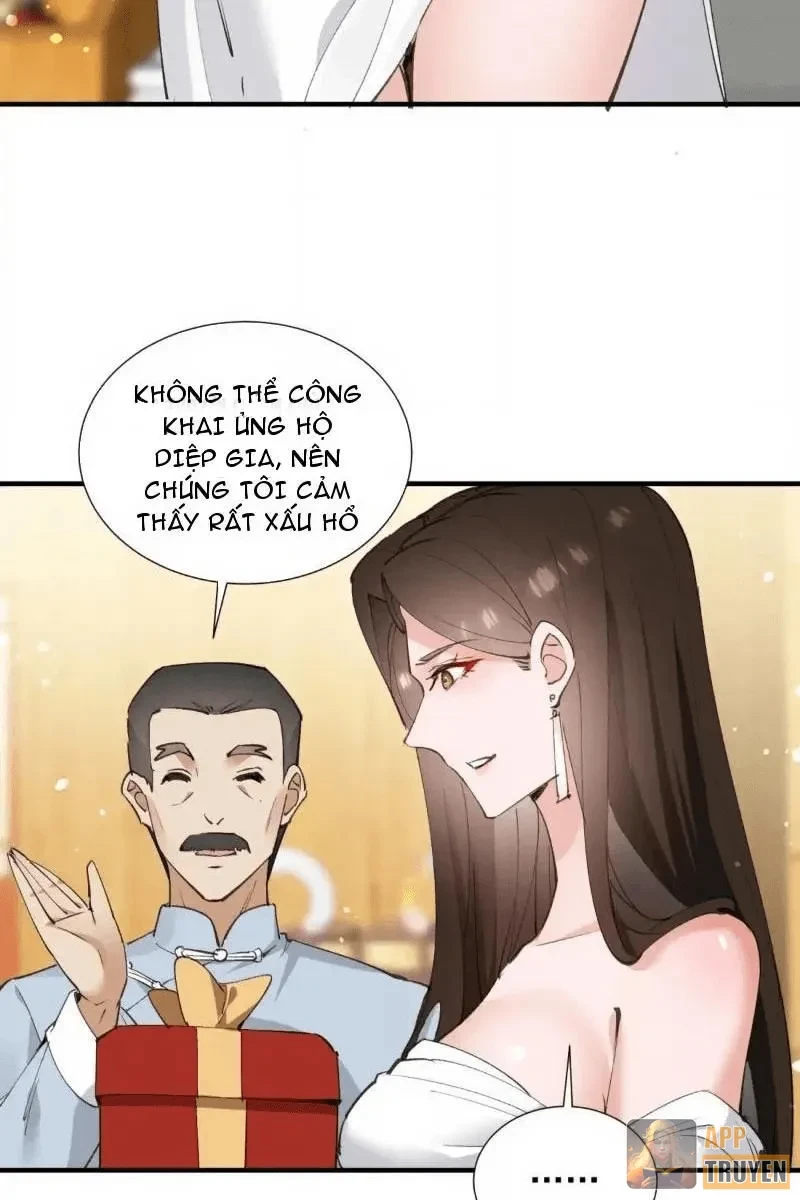 Tẩu Tử: Ta Thật Không Phải Kẻ Ngốc Chapter 44 - 3