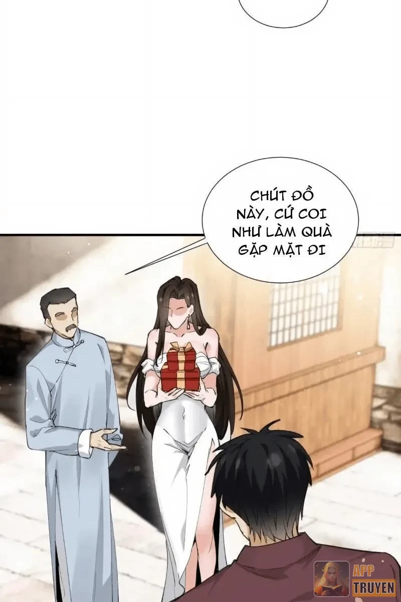 Tẩu Tử: Ta Thật Không Phải Kẻ Ngốc Chapter 44 - 4