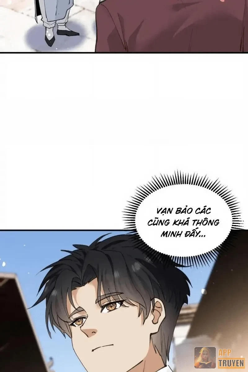 Tẩu Tử: Ta Thật Không Phải Kẻ Ngốc Chapter 44 - 5