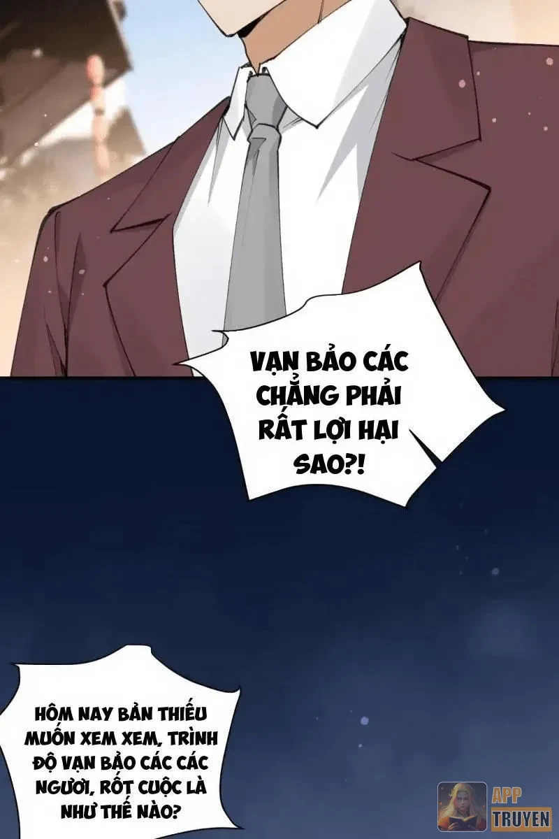 Tẩu Tử: Ta Thật Không Phải Kẻ Ngốc Chapter 44 - 6