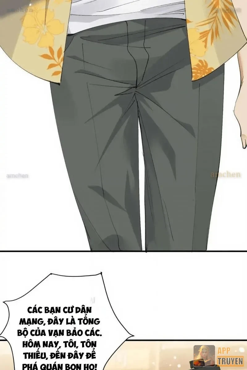 Tẩu Tử: Ta Thật Không Phải Kẻ Ngốc Chapter 44 - 8